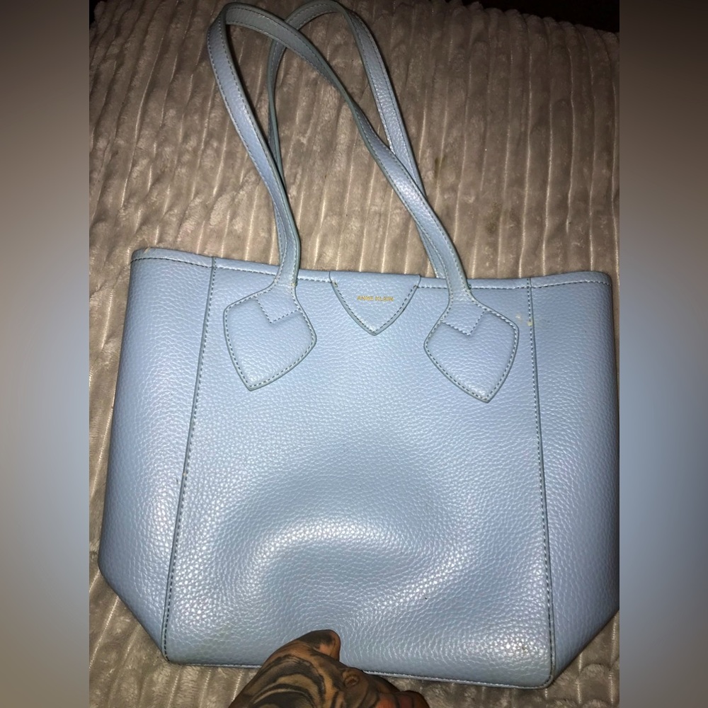 Anne Kline NWT pastel blue never use 40 OBO